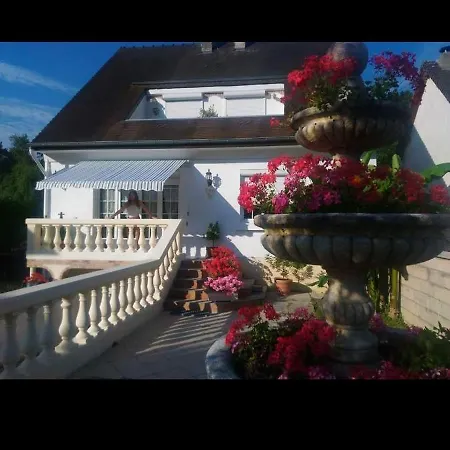 بيت للعطل A La Maison Du Bonheur