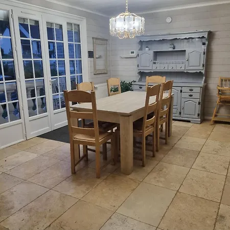 A La Maison Du Bonheur Neuilly-sous-Clermont