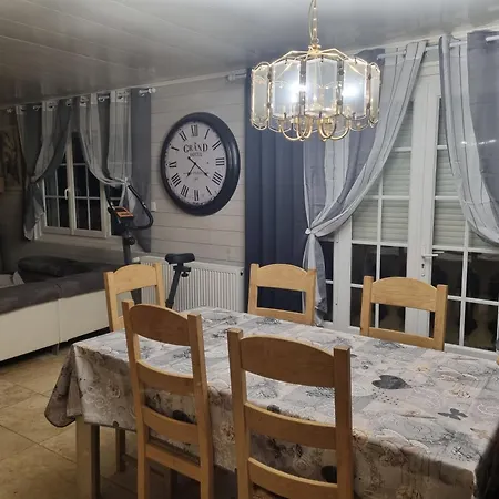 A La Maison Du Bonheur Nyaraló *