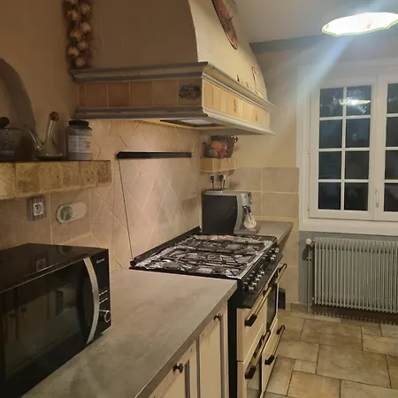 A La Maison Du Bonheur * Neuilly-sous-Clermont