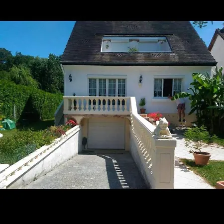 A La Maison Du Bonheur Neuilly-sous-Clermont