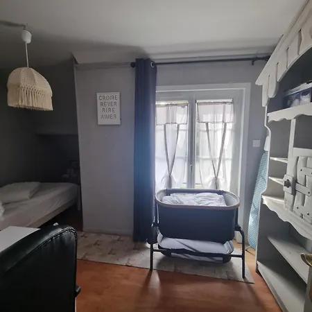 A La Maison Du Bonheur Nyaraló *