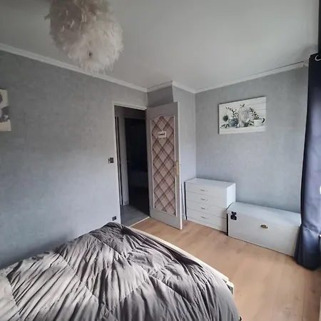 A La Maison Du Bonheur Nyaraló